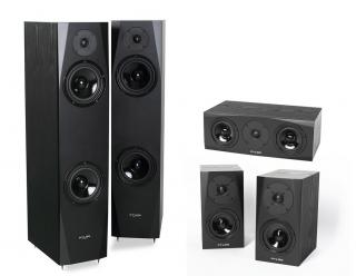 Pylon Audio Sapphire 25 + Center + Sat - Raty 50x0% lub specjalna oferta! - Dostawa 0zł! - Odsłuchy - Polska gwarancja