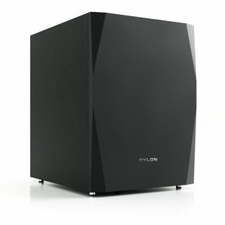Pylon Audio Sapphire Sub (Czarny) - Raty 50x0% lub specjalna oferta! - Dostawa 0zł! - Odsłuchy - Polska gwarancja