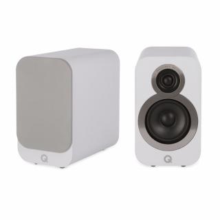 Q Acoustics 3010i (biały) - Cena za szt. - Black Weeks! - Raty 10x0%! - Dostawa 0zł! - Odsłuchy - Polska gwarancja
