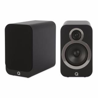 Q Acoustics 3020i (czarny) - Cena za szt. - Raty 10x0% lub specjalna oferta! - Dostawa 0zł! - Odsłuchy - Polska gwarancja