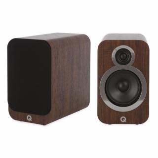 Q Acoustics 3020i (orzech) - Cena za szt. - Raty 30x0% lub specjalna oferta! - Dostawa 0zł! - Odsłuchy - Polska gwarancja