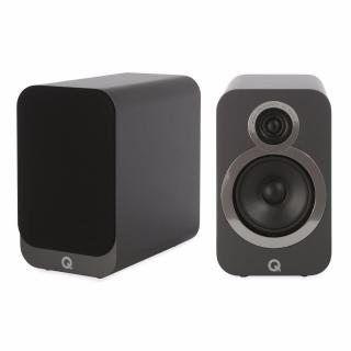 Q Acoustics 3020i (szary) - Cena za szt. - Raty 20x0% lub specjalna oferta! - Dostawa 0zł! - Odsłuchy - Polska gwarancja