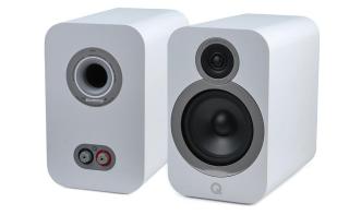 Q Acoustics 3030i (biały) - Cena za szt. - Black Weeks! - Raty 10x0%! - Dostawa 0zł! - Odsłuchy - Polska gwarancja