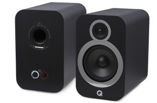 Q Acoustics 3030i (czarny) - Cena za szt. - Raty 10x0% lub specjalna oferta! - Dostawa 0zł! - Odsłuchy - Polska gwarancja