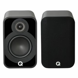 Q Acoustics 5020 (Czarny) - Cena za szt. - Raty 20x0% lub specjalna oferta! - Dostawa 0zł! - Odsłuchy - Polska gwarancja