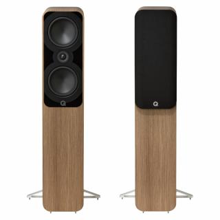 Q Acoustics 5050 (Dąb) - Cena za szt. - Raty 20x0% lub specjalna oferta! - Dostawa 0zł! - Odsłuchy - Polska gwarancja