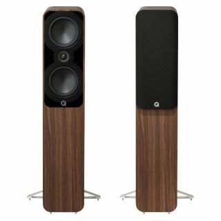 Q Acoustics 5050 (Rosewood) - Cena za szt. - Raty 20x0% lub specjalna oferta! - Dostawa 0zł! - Odsłuchy - Polska gwarancja