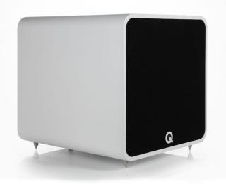 Q Acoustics QB12 (biały gloss) - Raty 30x0% lub specjalna oferta! - Dostawa 0zł! - Odsłuchy - Polska gwarancja