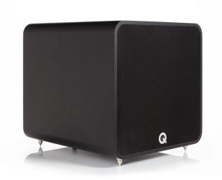 Q Acoustics QB12 (czarny mat) - Raty 30x0% lub specjalna oferta! - Dostawa 0zł! - Odsłuchy - Polska gwarancja