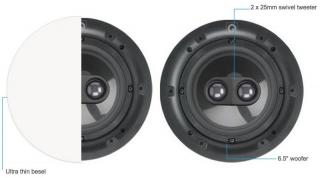 Q Acoustics QI1170 (Qi65CP ST) - kredyt 20x0% + dostawa gratis