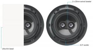 Q Acoustics QI1180 (Qi65SP ST) - kredyt 20x0% + dostawa gratis