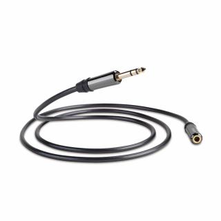 QED Performance 6.35 mm Headphone Extension (QE7307) - 5m - Dostawa 0zł! - Salon Q21 Pabianice