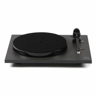Rega Planar 1 Plus (Carbon) Czarny mat - Black Weeks! - Raty 20x0% lub specjalna oferta! - Dostawa 0zł! - Odsłuchy - Polska gwarancja