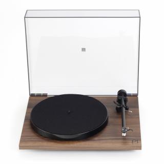 Rega Planar 1 Plus (Carbon) Orzech - Black Weeks! - Raty 20x0% lub specjalna oferta! - Dostawa 0zł! - Odsłuchy - Polska gwarancja