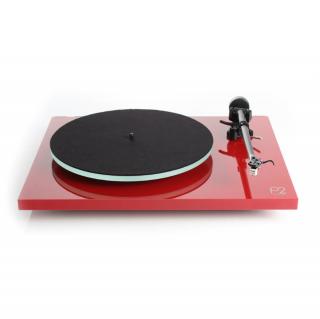 Rega Planar 2 (Carbon) Czerwony połysk - Raty 20x0% lub specjalna oferta! - Dostawa 0zł! - Odsłuchy - Polska gwarancja
