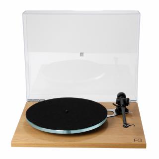 Rega Planar 3 (bez wkładki) Dąb / Light Oak - Raty 20x0% lub specjalna oferta! - Dostawa 0zł! - Odsłuchy - Polska gwarancja