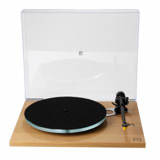 Rega Planar 3 (Elys 2) Dąb / Light Oak - Black Weeks! - Raty 20x0% lub specjalna oferta! - Dostawa 0zł! - Odsłuchy - Polska gwarancja