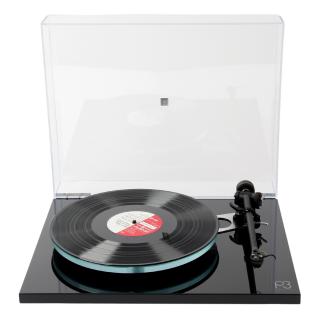 Rega Planar 3 (Nd3) Czarny połysk - Raty 20x0% lub specjalna oferta! - Dostawa 0zł! - Odsłuchy - Polska gwarancja