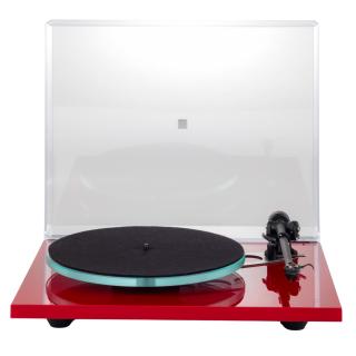 Rega Planar 3 (Nd3) Czerwony połysk - Raty 20x0% lub specjalna oferta! - Dostawa 0zł! - Odsłuchy - Polska gwarancja