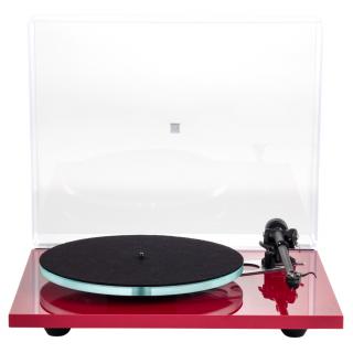 Rega Planar 3 (Nd5) Czerwony połysk - Raty 20x0% lub specjalna oferta! - Dostawa 0zł! - Odsłuchy - Polska gwarancja