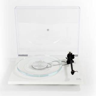 Rega Planar 6 (bez wkładki) Biały - Raty 20x0% lub specjalna oferta! - Dostawa 0zł! - Odsłuchy - Polska gwarancja