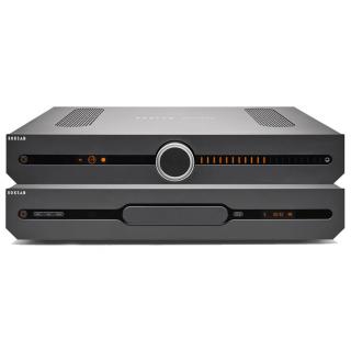 Roksan Attessa Streaming Amplifier + Attessa CD Transport (Czarny) - Raty 20x0% lub specjalna oferta! - Dostawa 0zł! - Odsłuchy - Polska gwarancja