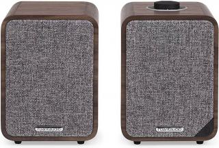 Ruark MR1 Mk2 (Orzech / Rich Walnut) - cena za szt. - Raty 20x0% lub specjalna oferta! - Dostawa 0zł!