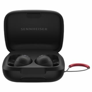 Sennheiser Momentum Sport (Czarny / Polar Black) - Raty 10x0% - Dostawa 0zł! - Odsłuchy - Polska gwarancja