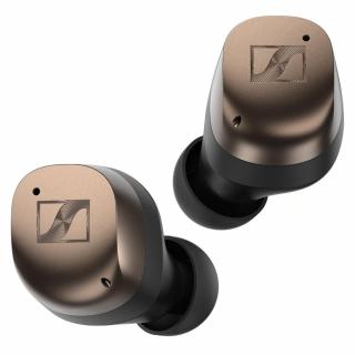 Sennheiser Momentum True Wireless 4 (Miedź / Black Copper) MTW4 - Dostawa 0zł! - Odsłuchy - Polska gwarancja