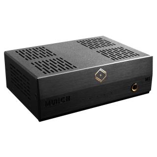 Silent Angel Munich M1 (2 GB) - Black Weeks! - Raty 10x0% lub specjalna oferta! - Dostawa 0zł! - Salon Q21
