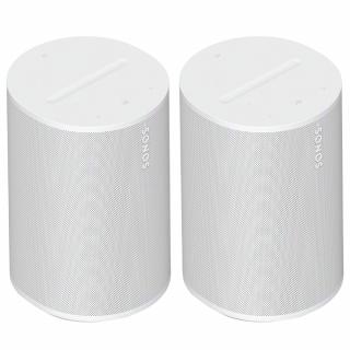 Sonos Zestaw 2x Era 100 (Biały) - Raty 10x0%! - Dostawa 0zł! - Odsłuchy - Polska gwarancja
