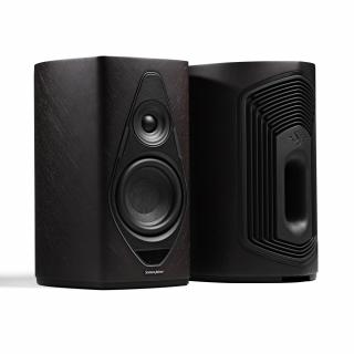 Sonus faber Duetto (Grafit) - Cena za szt. - Raty 50x0% lub specjalna oferta! - Dostawa 0zł! - Odsłuchy - Polska gwarancja