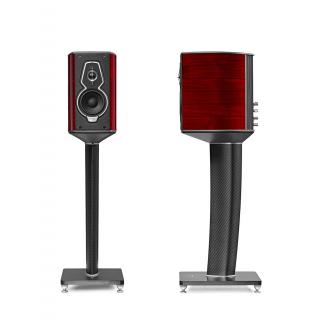 Sonus faber Guarneri G5 (Czerwony) - Cena za szt. - Raty 50x0% lub specjalna oferta! - Dostawa 0zł! - Odsłuchy - Polska gwarancja