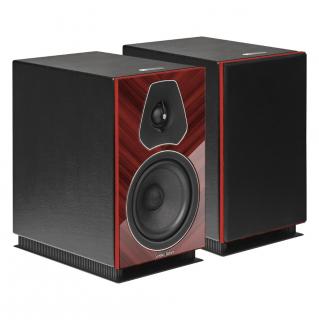 Sonus faber Lumina II Amator (Czerwony połysk) - Cena za szt. - Raty 50x0% lub specjalna oferta! - Dostawa 0zł! - Odsłuchy - Polska gwarancja