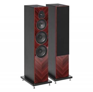 Sonus faber Lumina V Amator (Czerwony połysk) - Cena za szt. - Raty 50x0% lub specjalna oferta! - Dostawa 0zł! - Odsłuchy - Polska gwarancja