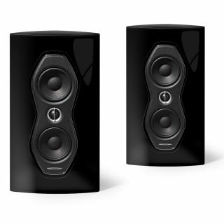 Sonus faber Olympica Nova W (czarny) - Cena za szt. - Raty 50x0% lub specjalna oferta! - Dostawa 0zł! - Odsłuchy - Polska gwarancja