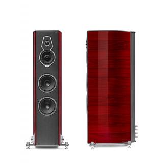 Sonus faber Serafino G2 (Czerwony) - Cena za szt. - Raty 50x0% lub specjalna oferta! - Dostawa 0zł! - Odsłuchy - Polska gwarancja