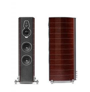 Sonus faber Serafino G2 (Wenge) - Cena za szt. - Raty 50x0% lub specjalna oferta! - Dostawa 0zł! - Odsłuchy - Polska gwarancja