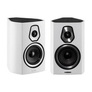 Sonus faber Sonetto II (biały) - Cena za szt. - Raty 10x0%! - Dostawa 0zł! - Odsłuchy - Polska gwarancja