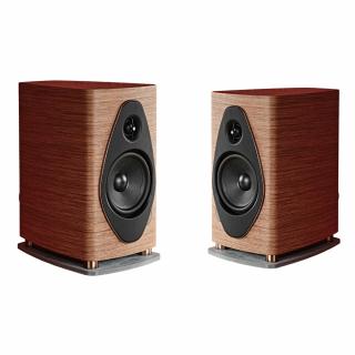 Sonus faber Sonetto II G2 (Orzech) - Cena za szt. - Raty 20x0% lub specjalna oferta! - Dostawa 0zł! - Odsłuchy - Polska gwarancja