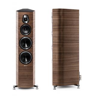 Sonus faber Sonetto V (orzech) - Cena za szt. - Raty 30x0% lub specjalna oferta! - Dostawa 0 zł!