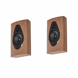 Sonus faber Sonetto Wall G2 (Orzech) - Cena za szt. - Raty 20x0% lub specjalna oferta! - Dostawa 0zł! - Odsłuchy - Polska gwarancja