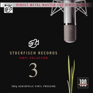 Stockfisch Vinyl Collection Vol. 3 - Dostawa 0zł! - Salon Q21