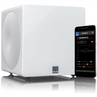 SVS 3000 Micro (biały piano) - Black Friday! - Raty 20x0% lub specjalna oferta! - Dostawa 0zł! - Odsłuchy - Polska gwarancja