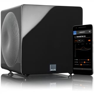SVS 3000 Micro (czarny piano) - Black Friday! - Raty 20x0% lub specjalna oferta! - Dostawa 0zł! - Odsłuchy - Polska gwarancja
