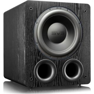 SVS PB-3000 (czarny) - Black Friday! - Raty 20x0% lub specjalna oferta! - Dostawa 0zł! - Odsłuchy - Polska gwarancja