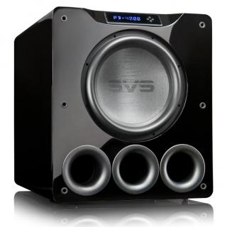 SVS PB-4000 (czarny piano) - Black Friday! - Raty 20x0% lub specjalna oferta! - Dostawa 0zł! - Odsłuchy - Polska gwarancja