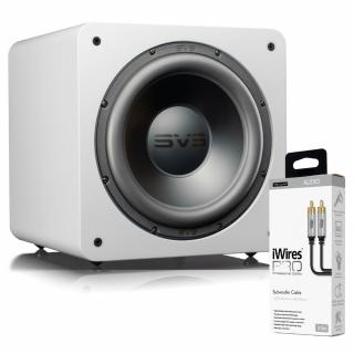 SVS SB-2000 Pro (biały piano) - Black Friday! - Techlink iWires PRO Subwoofer Cable [711053] (3.0m) Gratis! - Raty 20x0% lub specjalna oferta! - Dostawa 0zł! - Odsłuchy - Polska gwarancja
