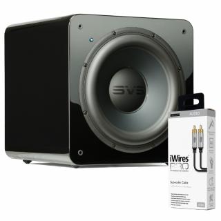SVS SB-2000 Pro (czarny piano) - Black Friday! - Techlink iWires PRO Subwoofer Cable [711053] (3.0m) Gratis! - Raty 20x0% lub specjalna oferta! - Dostawa 0zł! - Odsłuchy - Polska gwarancja