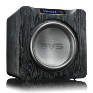 SVS SB-4000 (czarny) - Black Friday! - Raty 20x0% lub specjalna oferta! - Dostawa 0zł! - Odsłuchy - Polska gwarancja